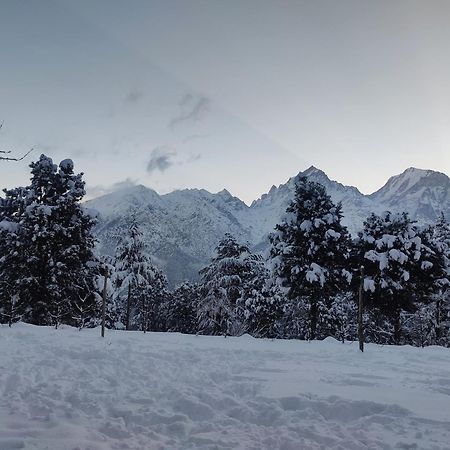 Silk Route Home Stay Kalpa Eksteriør billede