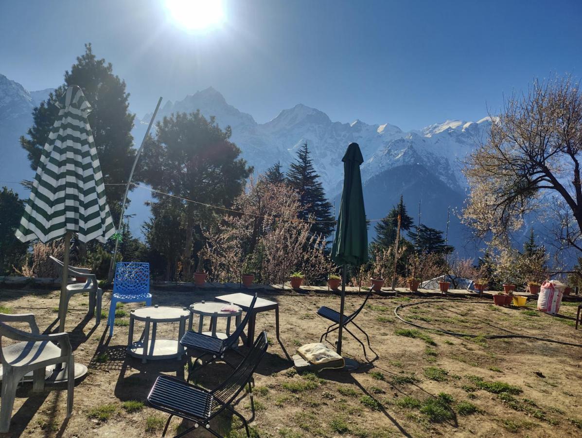 Silk Route Home Stay Kalpa Eksteriør billede