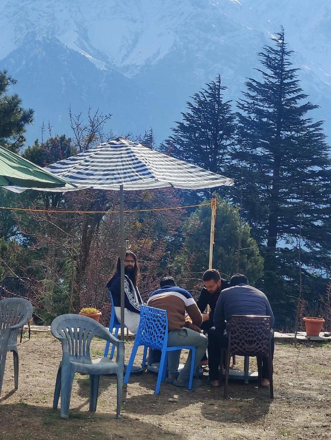 Silk Route Home Stay Kalpa Eksteriør billede