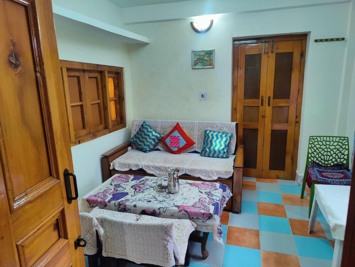 Silk Route Home Stay Kalpa Eksteriør billede